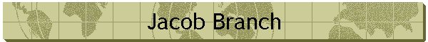 Jacob Branch